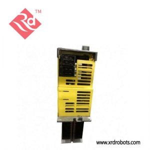 Fanuc A06B-6114-H210: High-Performance AC Servo Drive Module