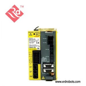 Fanuc A06B-6130-H002 AC Servo Drive: Precision Control for Advanced Manufacturing Solutions