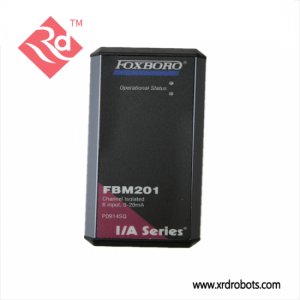 FOXBORO P0903NQ Control Module