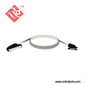 France Schneider BMXFCA502: Input Module's Seamless Integration Cable