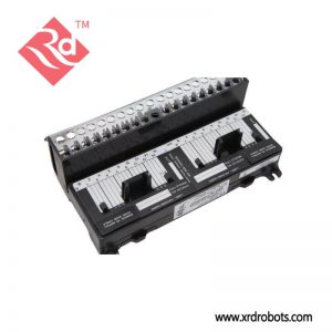 GE IC670CHS101 - High-Performance I/O Terminal Block for Industrial Automation