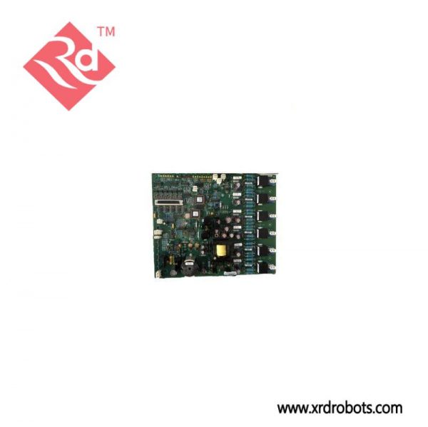 GE IC690RFH008 High-Performance RF Module for Industrial Automation