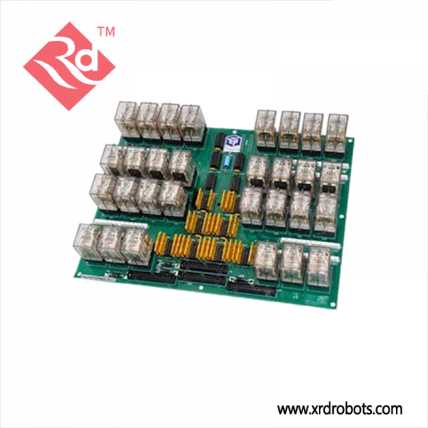 GE IC690RFH008 High-Performance RF Module for Industrial Automation