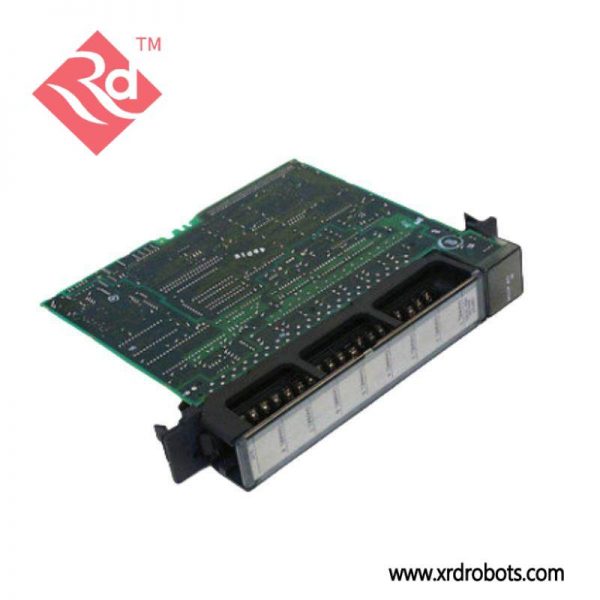 GE IC697ALG230 Base Converter Module for PLC Systems