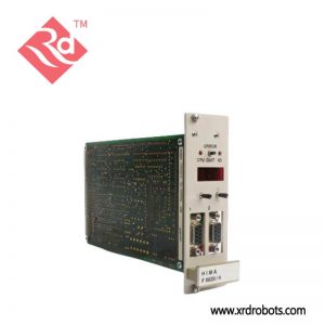 HIMA F3231 High-Performance Industrial Control Module