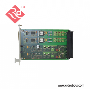 HIMA F3328A - Safety Input Module for Industrial Automation