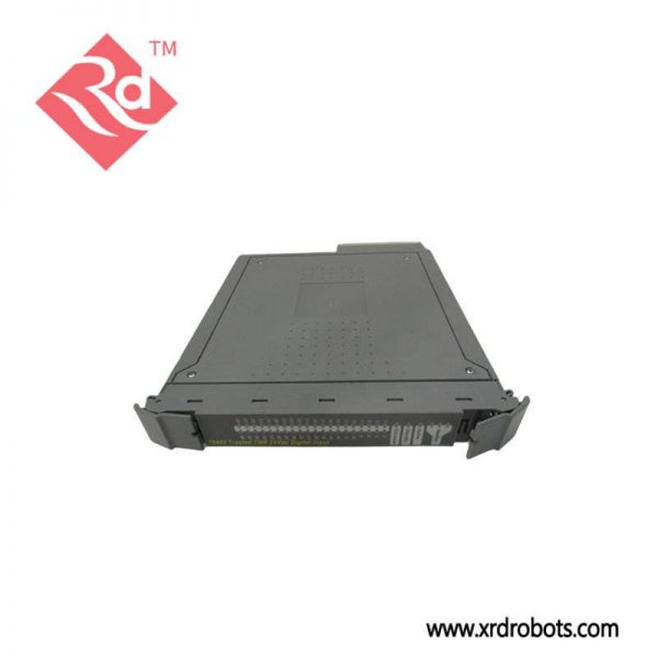 ICS TRIPLEX T8403 Input Module - Advanced Industrial Control Solution