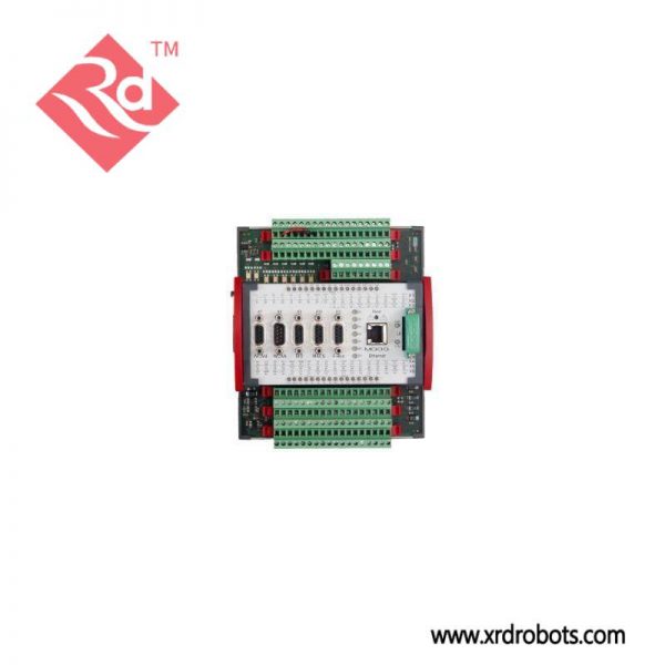 AAEON MOOG D136-001-008 Industrial Control Module