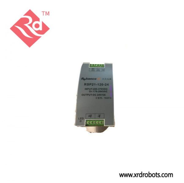 RELIANCE 57C332A - Industrial Control Module