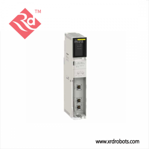 Schneider 140CRA31200 C RIO Station Module: Industrial Control Innovation at its Core