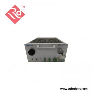 Siemens 6DD1683-0CC0 Control Module for Industrial Automation