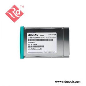 SIEMENS A5E01162141 Industrial Control Module