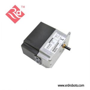 Siemens SQM45.291A9 - Advanced Actuator for Industrial Control Systems