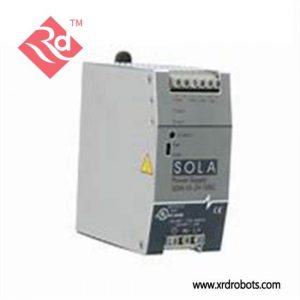 SolaHD SDN 10-24-100C Process Control Module for Industrial Automation