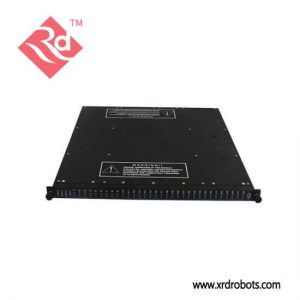 TRICONEX 3002 Pulse Input Terminal Board; Manufacturer: TRICONEX