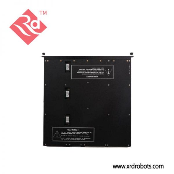 TRICONEX 8609-396-7113755 High-Reliability I/O Module