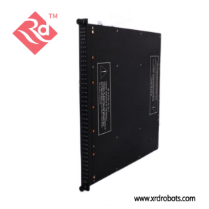 TRICONEX MP3101 Redundant Processor Module, EPRO PLC