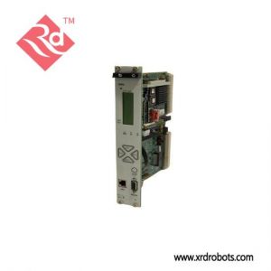 VIBRO-METER VM600 IOC16T Industrial Control Module