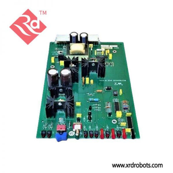 Westinghouse 5X00594G01 Digital Output Module for Industrial Control Systems