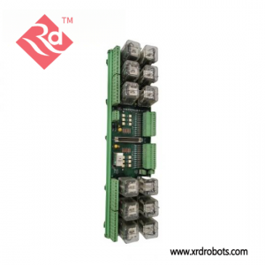 WOODWARD 5441-693 I/O Module: Advanced Control for Industrial Applications