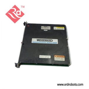 WOODWARD 5464-013 Control Module: Industrial Grade Precision Control Solution