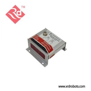 Woodward 8272-517 PM Motor Control Module