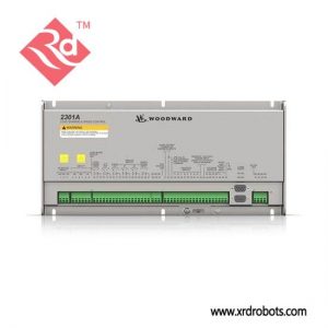 Woodward 9907-024 Speed Control Module for Industrial Automation