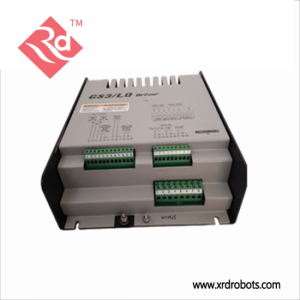 WOODWARD 9907-135 Drive Module, Advanced Control Solution for Industrial Automation