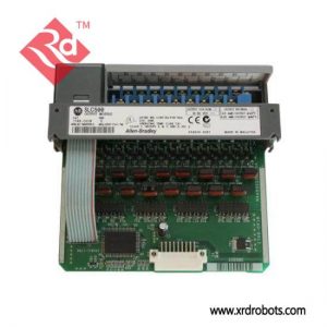 Allen-Bradley 1746-OV16 Digital Discrete Output Module