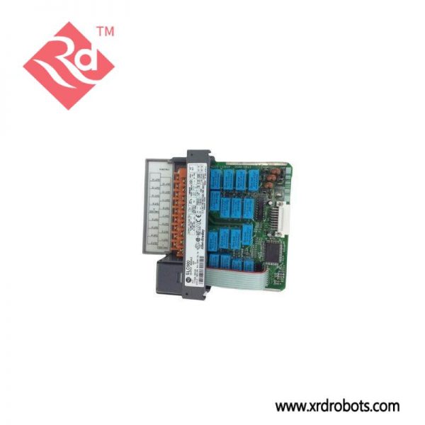 AB 1746-OW16 Digital Output Module