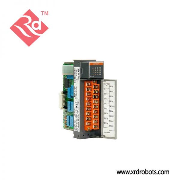 AB 1746-OW16 Digital Output Module