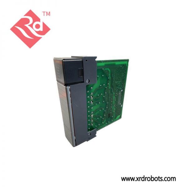 A-B 1746-OX8 Isolated Relay Output Module for Industrial Automation