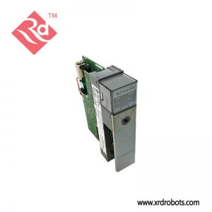 AB 1747-L543 ControlLogix PLC I/O Module