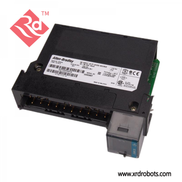 A-B 1771-IBN Digital Input Module for Industrial Automation Control Systems