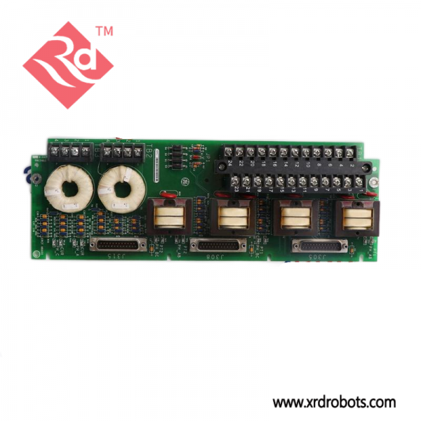 ABB 1TGE120010R1300 - High-Performance Industrial Controller Module