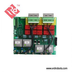 ABB 3ASC25H208 DATX100 Digital Module for PLC Systems