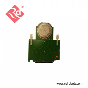 ABB 3BHE009681R0101 - High-Power IGCT Module, for Advanced Automation Systems