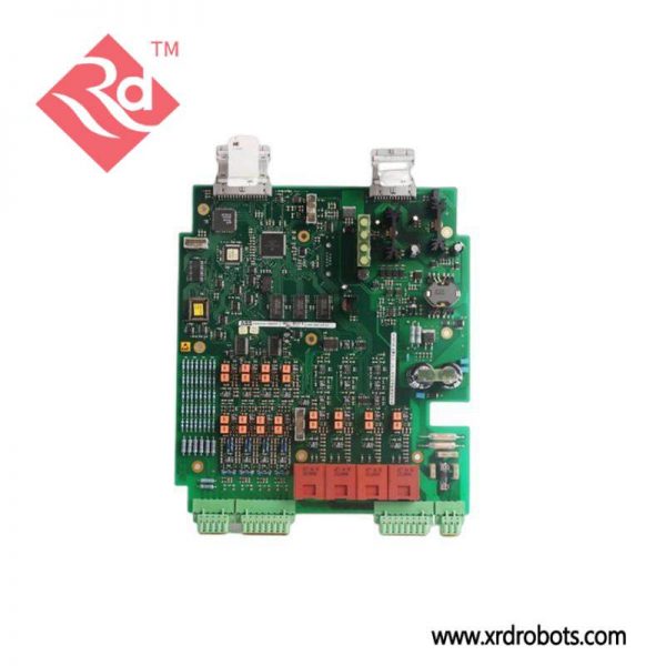 ABB 3HAB8101-8/08Y Control Module for Industrial Automation