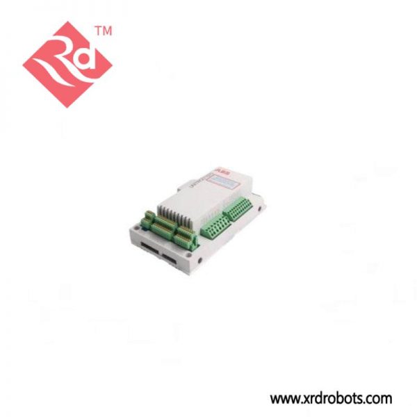 ABB 3HAB8101-8/08Y Control Module for Industrial Automation