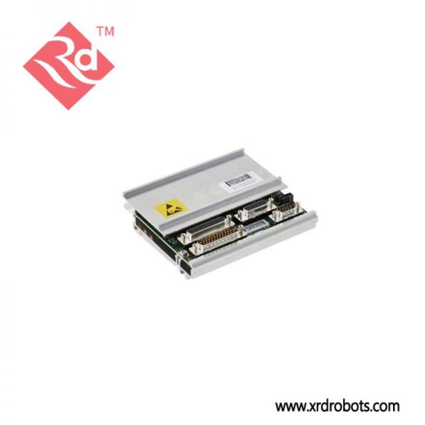 ABB 3HAC7344-1 Control Module for Industrial Automation Systems