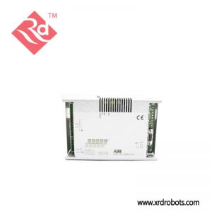 ABB 3HNE TILLV.0317 - Advanced Control Module for Industrial Automation