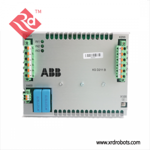 ABB 531X306LCCBAG3 Drive Display Module for Industrial Automation Systems