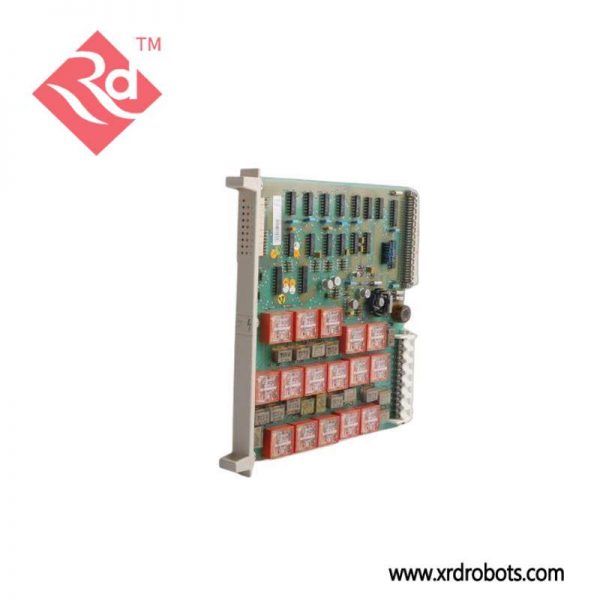 ABB 57160001-KX Controller Module