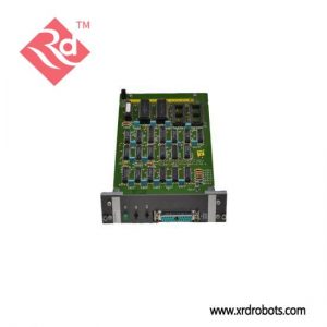 AB ASEA BROWN BOVERI HESG447220R0004 Input Module - High Performance I/O Solution