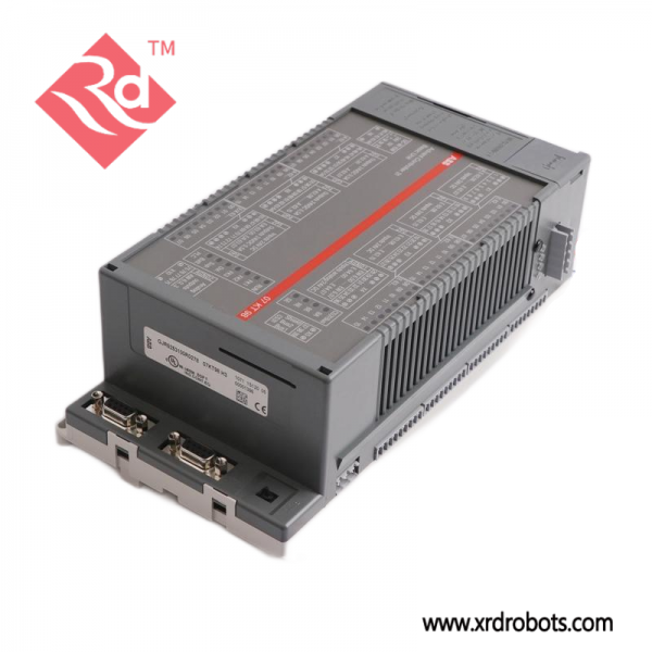 ABB CP800 Central Unit for Industrial Automation Control Systems