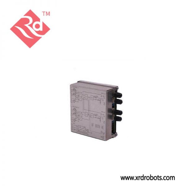 ABB DSDP150 Pulse Encoder Input Unit, PLC Module for Industrial Automation