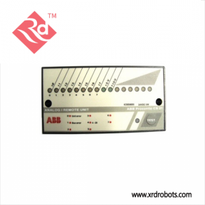 ABB FPR3346501R1012 Industrial Control I/O Module