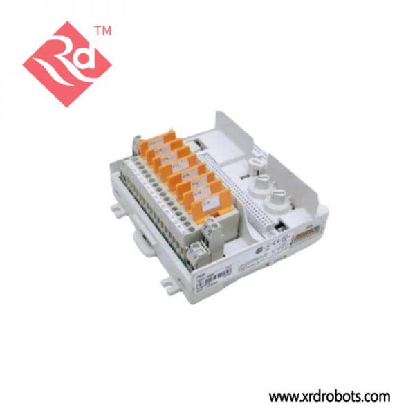 ABB G3FE HENF452697R1 Industrial Control Module