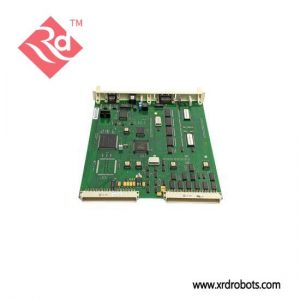 ABB G3FK HENF452878R1 Industrial Control Module