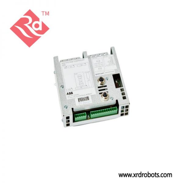 ABB HVC-02B 3HNA024966-001/03 Control Module